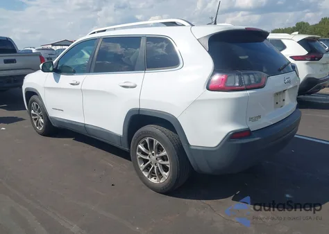 2019 Jeep Cherokee Latitude Plus Fwd z USA, uszkodzony, nr VIN 1C4PJLLB0KD146193